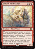 Goliath Daydreamer ECL #143 (Near Mint Rare) Magic: The Gathering: Lorwyn Eclipsed