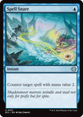 Spell Snare ECL #71 (Near Mint Uncommon) Magic: The Gathering: Lorwyn Eclipsed