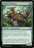 Vinebred Brawler ECL #201 (Near Mint Uncommon) Magic: The Gathering: Lorwyn Eclipsed