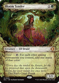 Bloom Tender 0324 Showcase Foil ECL #324 (Near Mint Mythic Rare) Magic: The Gathering: Lorwyn Eclipsed