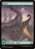 Forest 0283 Lorwyn Eclipsed ECL #283 (Land) Magic: The Gathering: