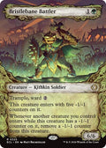 Bristlebane Battler Showcase ECL #325 (Near Mint Rare) Magic: The Gathering: Lorwyn Eclipsed