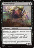 Shimmercreep ECL #120 (Near Mint Uncommon) Magic: The Gathering: Lorwyn Eclipsed