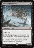 Tree of Perdition ECC #49 (Near Mint Mythic Rare) Magic: The Gathering: Commander: Lorwyn Eclipsed