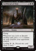 Archfiend of Ifnir ECC #70 (Near Mint Rare) Magic: The Gathering: Commander: Lorwyn Eclipsed