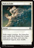 Path to Exile ECC #65 (Near Mint Uncommon) Magic: The Gathering: Commander: Lorwyn Eclipsed