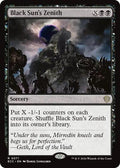 Black Suns Zenith ECC #71 (Near Mint Rare) Magic: The Gathering: Commander: Lorwyn Eclipsed