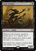 Dusk Urchins ECC #73 (Near Mint Rare) Magic: The Gathering: Commander: Lorwyn Eclipsed