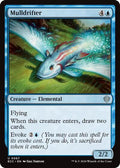 Mulldrifter ECC #67 (Near Mint Uncommon) Magic: The Gathering: Commander: Lorwyn Eclipsed