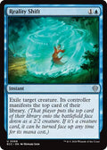 Reality Shift ECC #68 (Near Mint Uncommon) Magic: The Gathering: Commander: Lorwyn Eclipsed