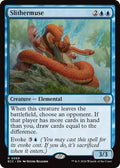 Slithermuse ECC #69 (Near Mint Rare) Magic: The Gathering: Commander: Lorwyn Eclipsed