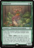 Jubilation ECC #17 (Near Mint Rare) Magic: The Gathering: Commander: Lorwyn Eclipsed