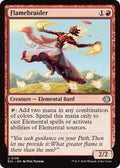 Flamebraider ECL #139 (Near Mint Uncommon) Magic: The Gathering: Lorwyn Eclipsed