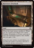 Riveteers Overlook ECC #162 (Near Mint Common) Magic: The Gathering: Commander: Lorwyn Eclipsed