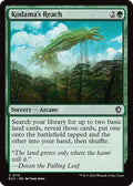 Kodamas Reach ECC #113 (Near Mint Common) Magic: The Gathering: Commander: Lorwyn Eclipsed