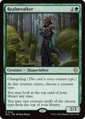 Realmwalker ECC #114 (Near Mint Rare) Magic: The Gathering: Commander: Lorwyn Eclipsed