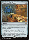 Wickersmiths Tools ECC #21 (Near Mint Rare) Magic: The Gathering: Commander: Lorwyn Eclipsed