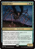 Dread Tiller ECC #20 (Near Mint Rare) Magic: The Gathering: Commander: Lorwyn Eclipsed