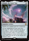 Chimil the Inner Sun ECC #137 (Near Mint Mythic Rare) Magic: The Gathering: Commander: Lorwyn Eclipsed