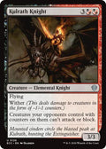 Kulrath Knight ECC #126 (Near Mint Uncommon) Magic: The Gathering: Commander: Lorwyn Eclipsed