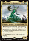 Muldrotha the Gravetide ECC #128 (Near Mint Mythic Rare) Magic: The Gathering: Commander: Lorwyn Eclipsed