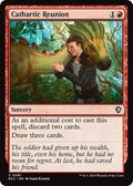 Cathartic Reunion ECC #91 (Near Mint Common) Magic: The Gathering: Commander: Lorwyn Eclipsed