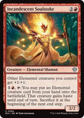 Incandescent Soulstoke ECC #94 (Near Mint Uncommon) Magic: The Gathering: Commander: Lorwyn Eclipsed