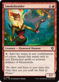 Smokebraider ECC #96 (Near Mint Common) Magic: The Gathering: Commander: Lorwyn Eclipsed