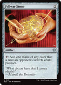 Fellwar Stone ECC #141 (Near Mint Uncommon) Magic: The Gathering: Commander: Lorwyn Eclipsed