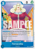 Terracotta OP14 #EB04-024 (Near Mint Common) One Piece Card Game: The Azure Sea's Seven