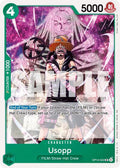 Usopp OP14 #OP14-022 (Near Mint Uncommon) One Piece Card Game: The Azure Sea's Seven