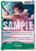 Tashigi Foil OP14 #OP14-029 (Near Mint Rare) One Piece Card Game: The Azure Sea's Seven