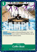 Coffin Boat OP14 #OP14-039 (Near Mint Uncommon) One Piece Card Game: The Azure Sea's Seven