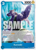 Kuroobi OP14 #OP14-045 (Near Mint Uncommon) One Piece Card Game: The Azure Sea's Seven