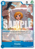 Koala OP14 #OP14-046 (Near Mint Uncommon) One Piece Card Game: The Azure Sea's Seven