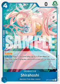 Shirahoshi Foil OP14 #OP14-047 (Near Mint Rare) One Piece Card Game: The Azure Sea's Seven