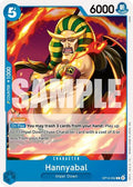 Hannyabal OP14 #OP14-052 (Near Mint Common) One Piece Card Game: The Azure Sea's Seven