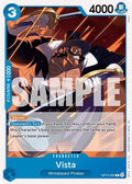 Vista OP14 #OP14-053 (Near Mint Common) One Piece Card Game: The Azure Sea's Seven