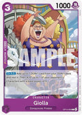 Giolla OP14 #OP14-064 (Near Mint Common) One Piece Card Game: The Azure Sea's Seven
