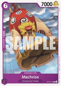 Machvise OP14 #OP14-073 (Near Mint Common) One Piece Card Game: The Azure Sea's Seven