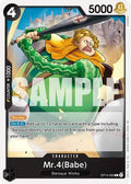 Mr4Babe OP14 #OP14-093 (Near Mint Common) One Piece Card Game: The Azure Sea's Seven