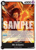Mr5Gem OP14 #OP14-094 (Near Mint Uncommon) One Piece Card Game: The Azure Sea's Seven
