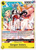 Gorgon Sisters OP14 #OP14-105 (Near Mint Uncommon) One Piece Card Game: The Azure Sea's Seven