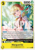 Marguerite OP14 #OP14-113 (Near Mint Uncommon) One Piece Card Game: The Azure Sea's Seven