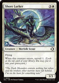 Shore Lurker ECL #34 (Near Mint Common) Magic: The Gathering: Lorwyn Eclipsed