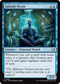 Kulrath Mystic ECL #56 (Near Mint Common) Magic: The Gathering: Lorwyn Eclipsed