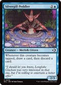 Silvergill Peddler ECL #70 (Near Mint Common) Magic: The Gathering: Lorwyn Eclipsed