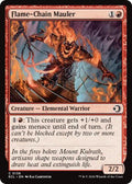 Flame Chain Mauler Lorwyn Eclipsed ECL #138 (Common) Magic: The Gathering: