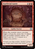 Sourbread Auntie ECL #158 (Near Mint Uncommon) Magic: The Gathering: Lorwyn Eclipsed