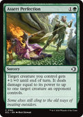 Assert Perfection Lorwyn Eclipsed ECL #164 (Common) Magic: The Gathering: